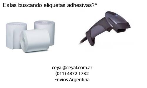 Estas buscando etiquetas adhesivas?^